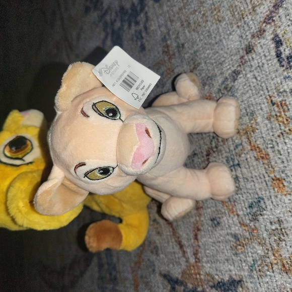 Lion King two Simba - Picture 3 of 8